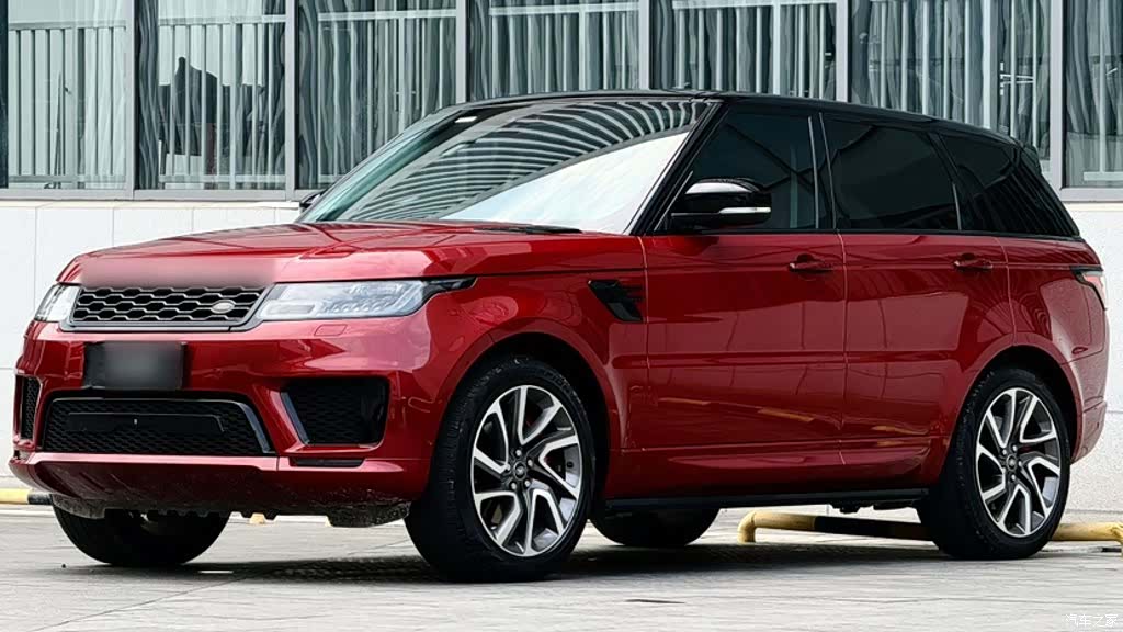 Land Rover Range Rover, 2018 3