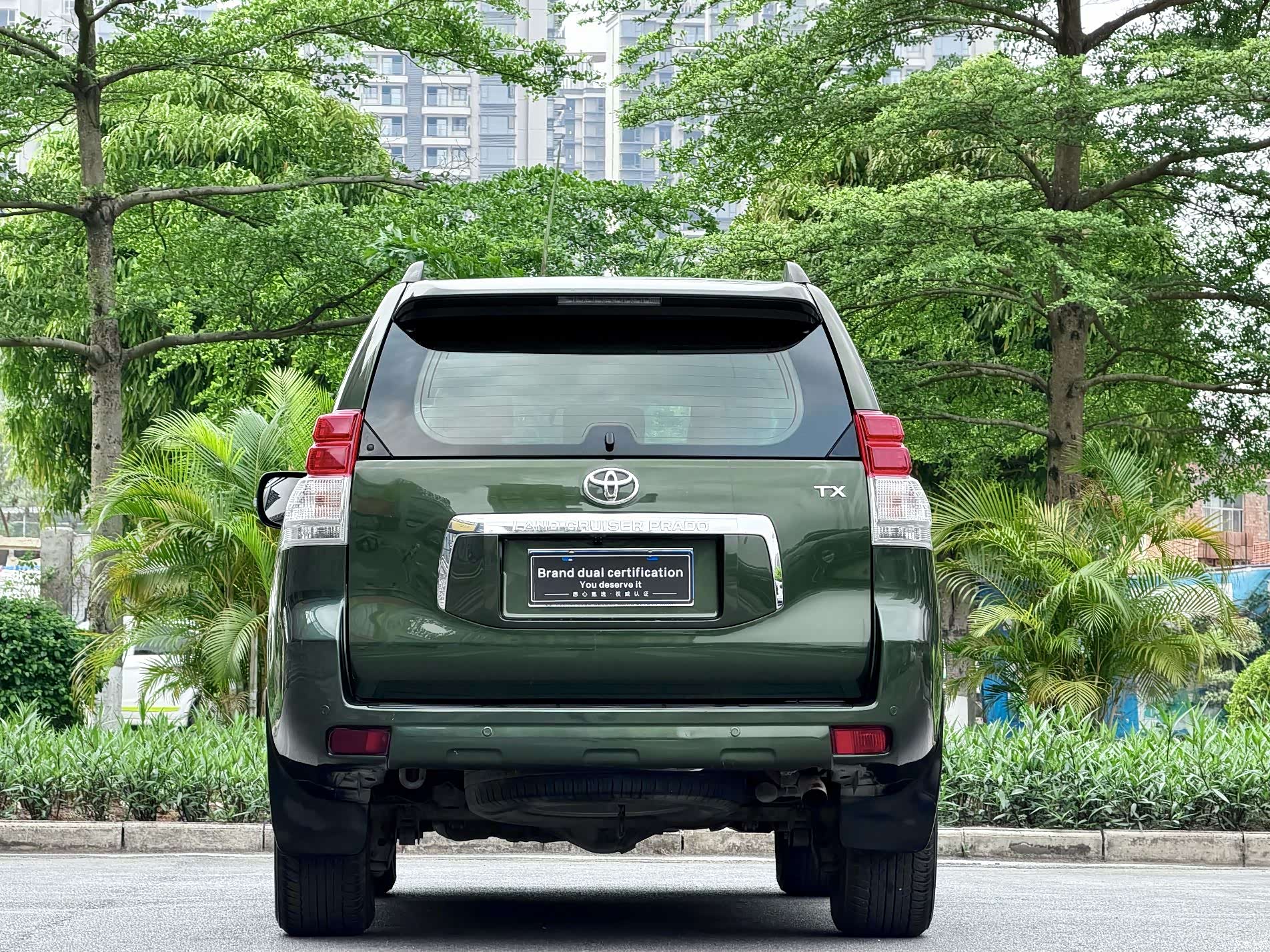Toyota Prado, 2012 4