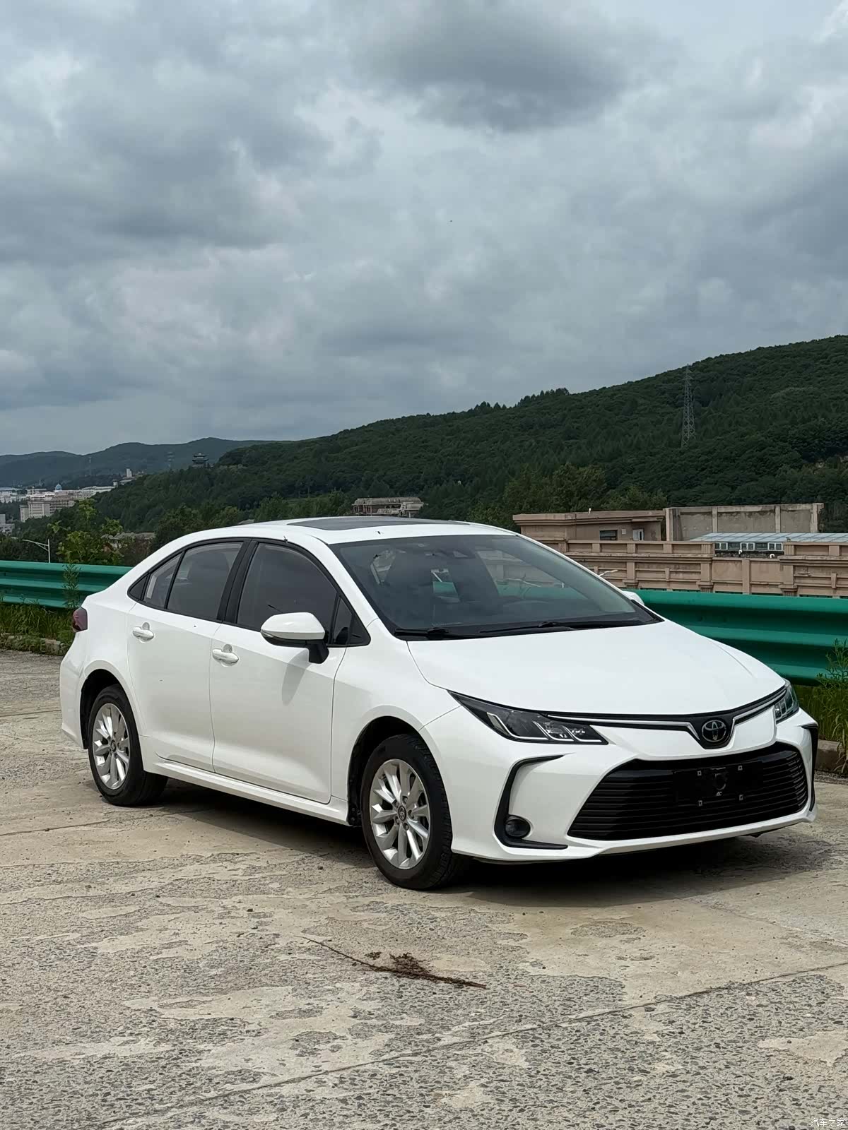 Toyota Corolla, 2022 2