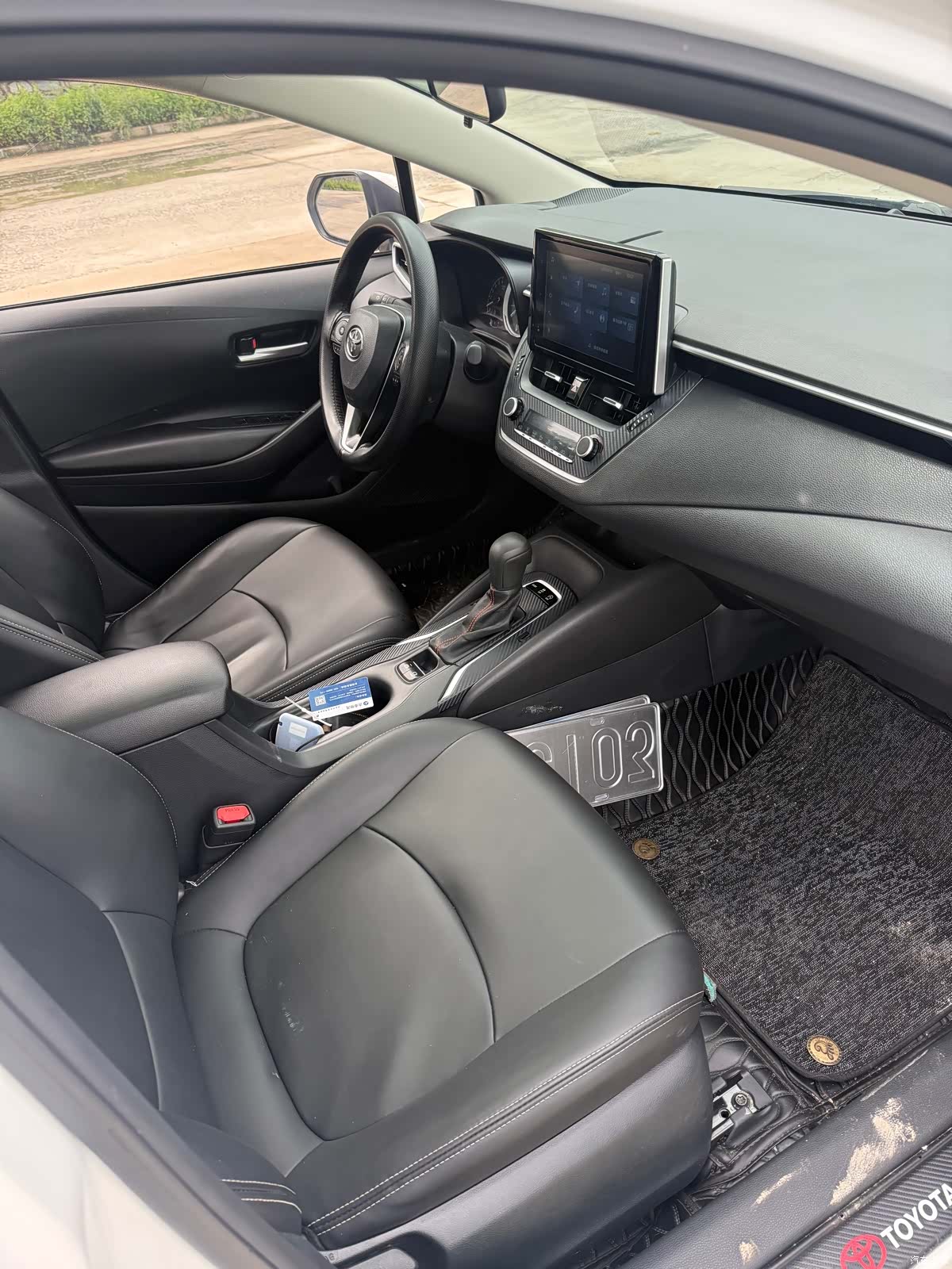 Toyota Corolla, 2022 8