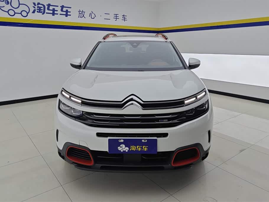 Citroen Tianyi C5 AIRCROSS