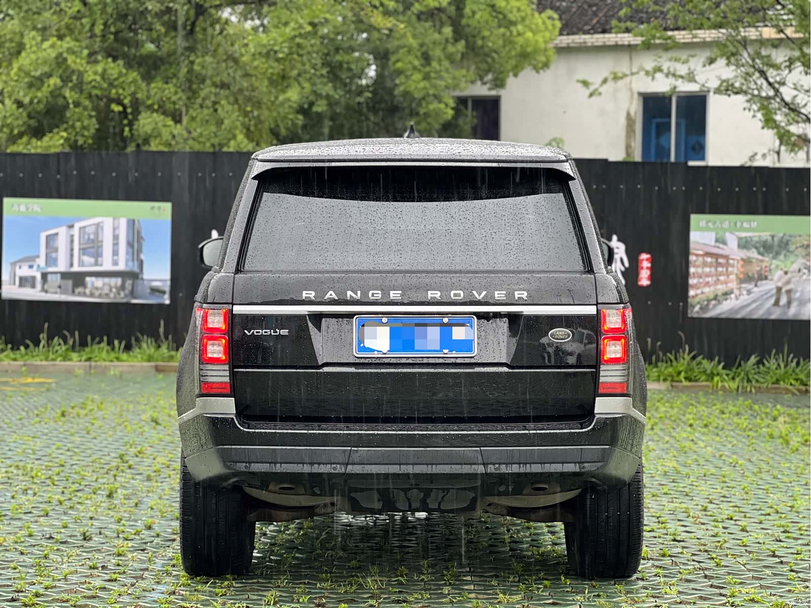 Land Rover Range Rover, 2019 все фото