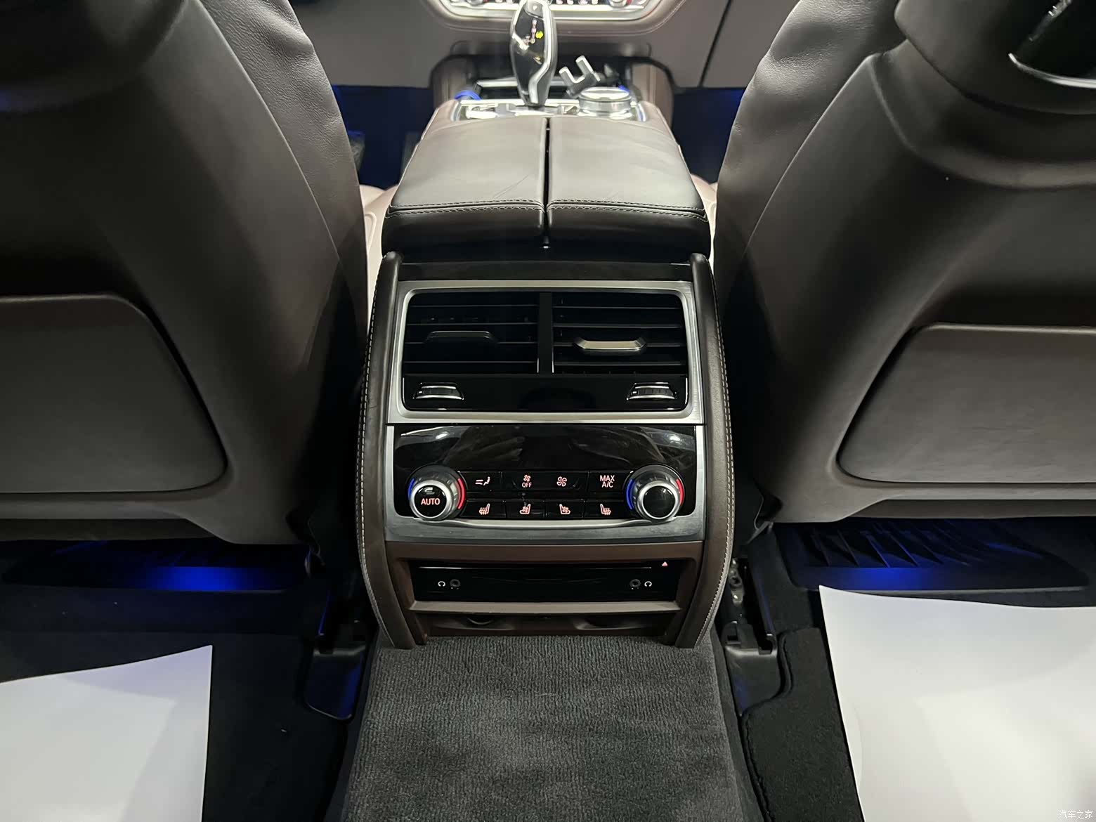 BMW 7 Series, 2017 12