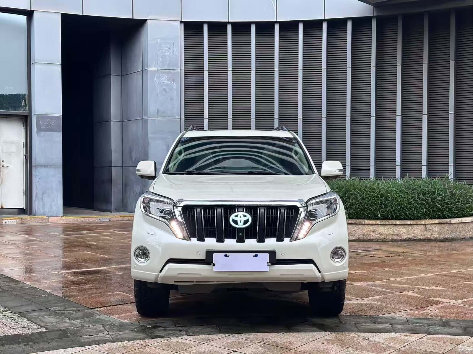 Toyota Prado, 2017 2