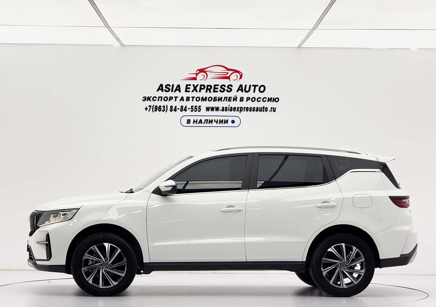 Geely X6, 2022 7