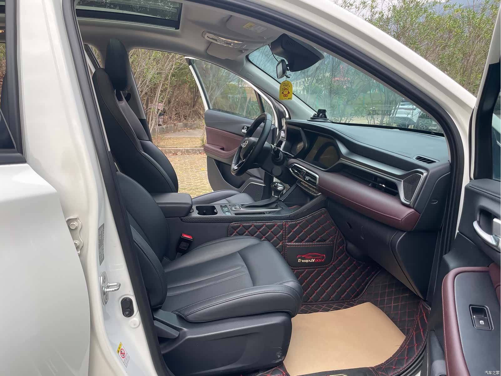 GAC GS4, 2021 7