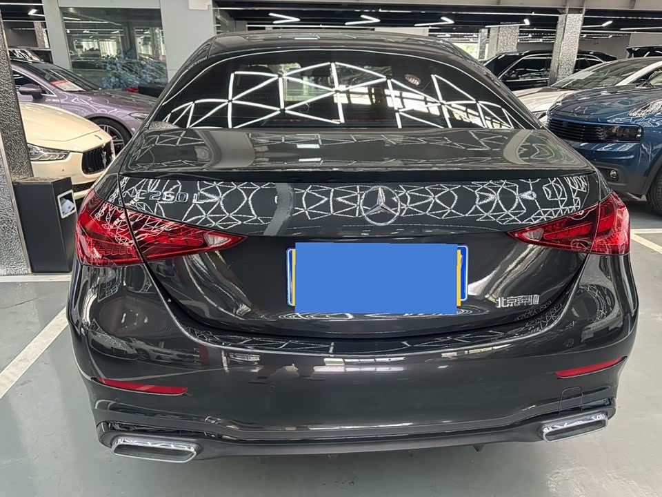 Mercedes-Benz Class C