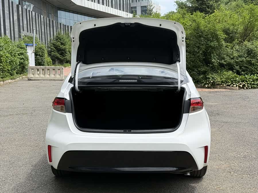 Toyota Levin 2023, фото 17