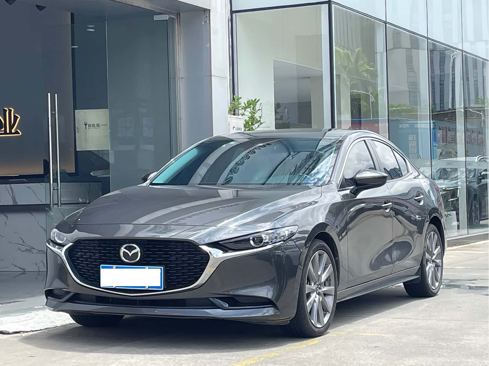 Mazda Mazda3