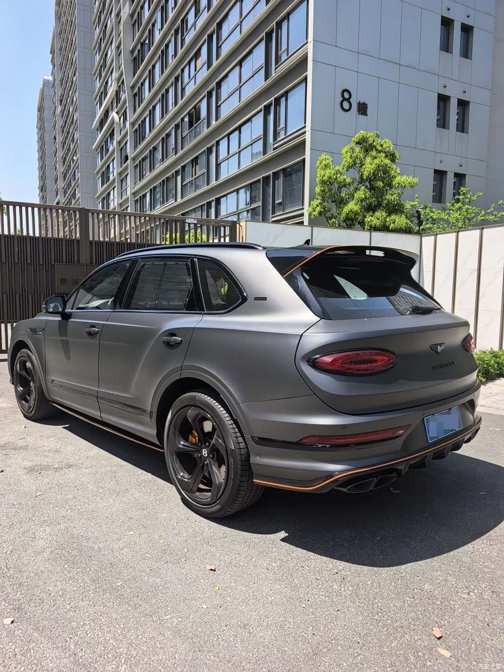 Bentley Bentayga, 2025 9