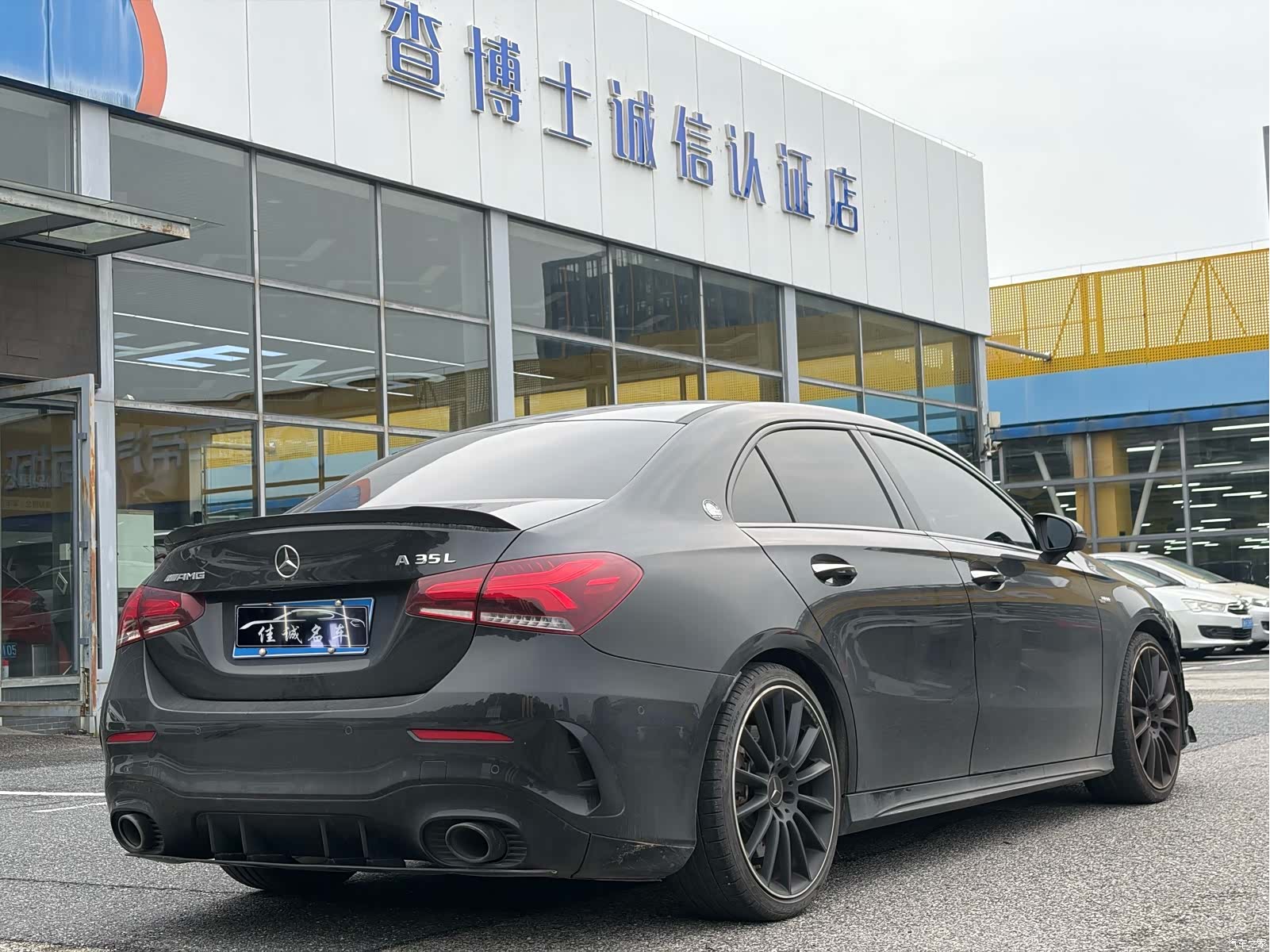 Mercedes-Benz A-Class, 2022 2