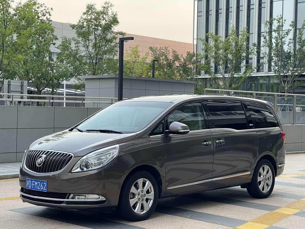 Buick GL8