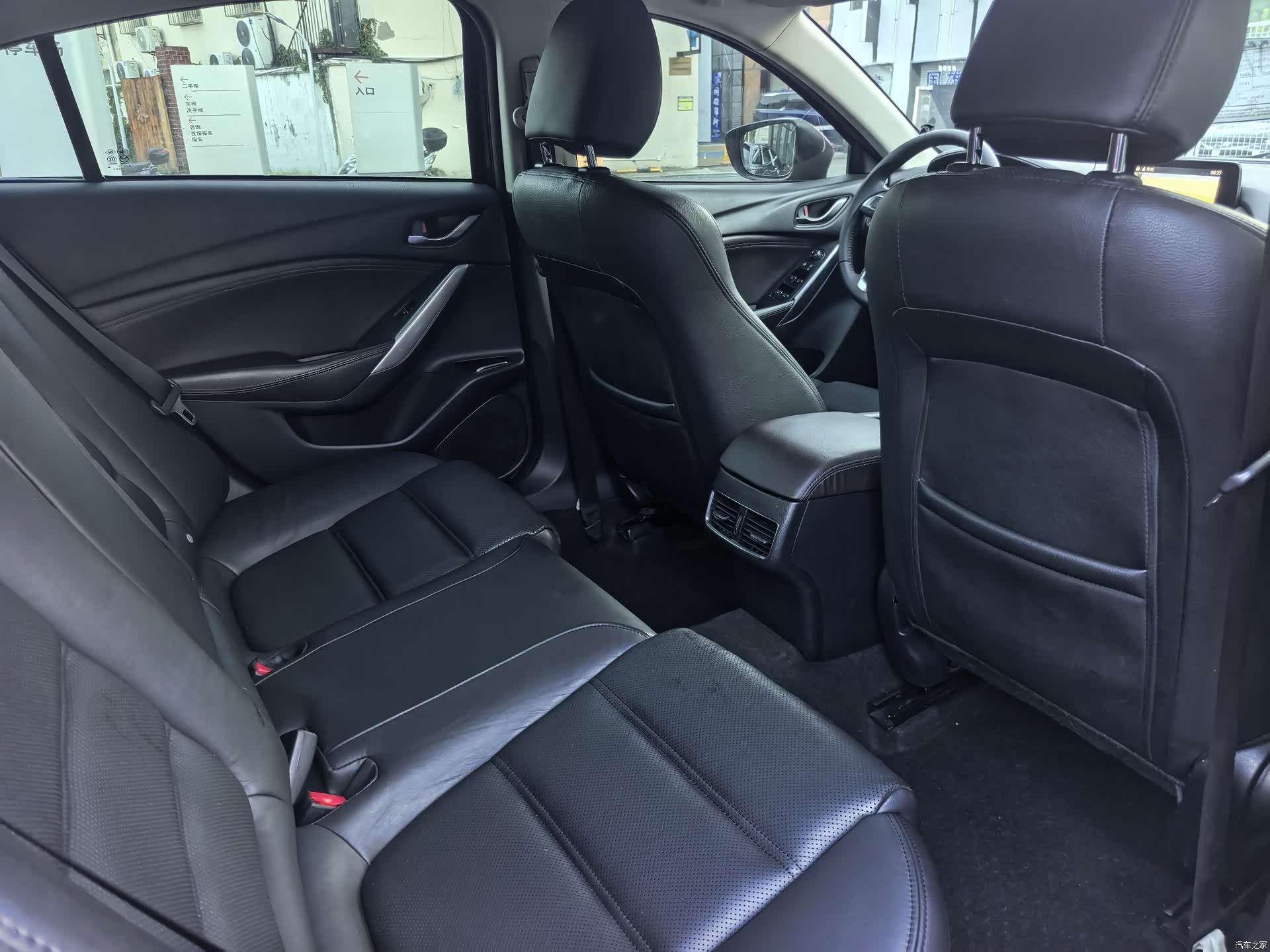 Mazda Atenza, 2017 18
