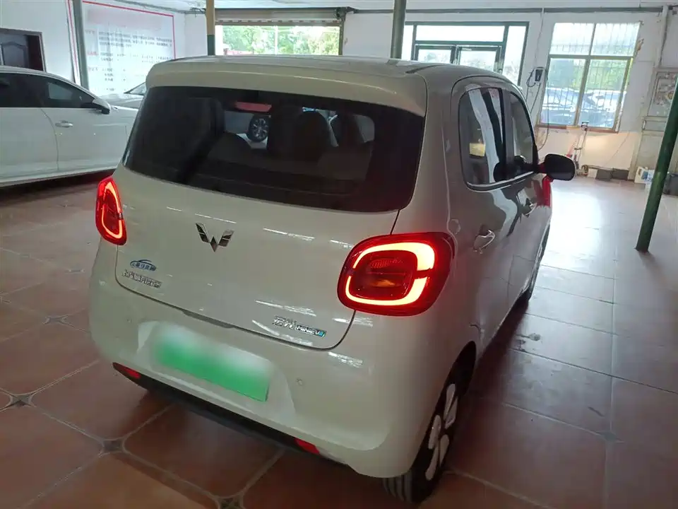 Wuling Hongguang MINIEV