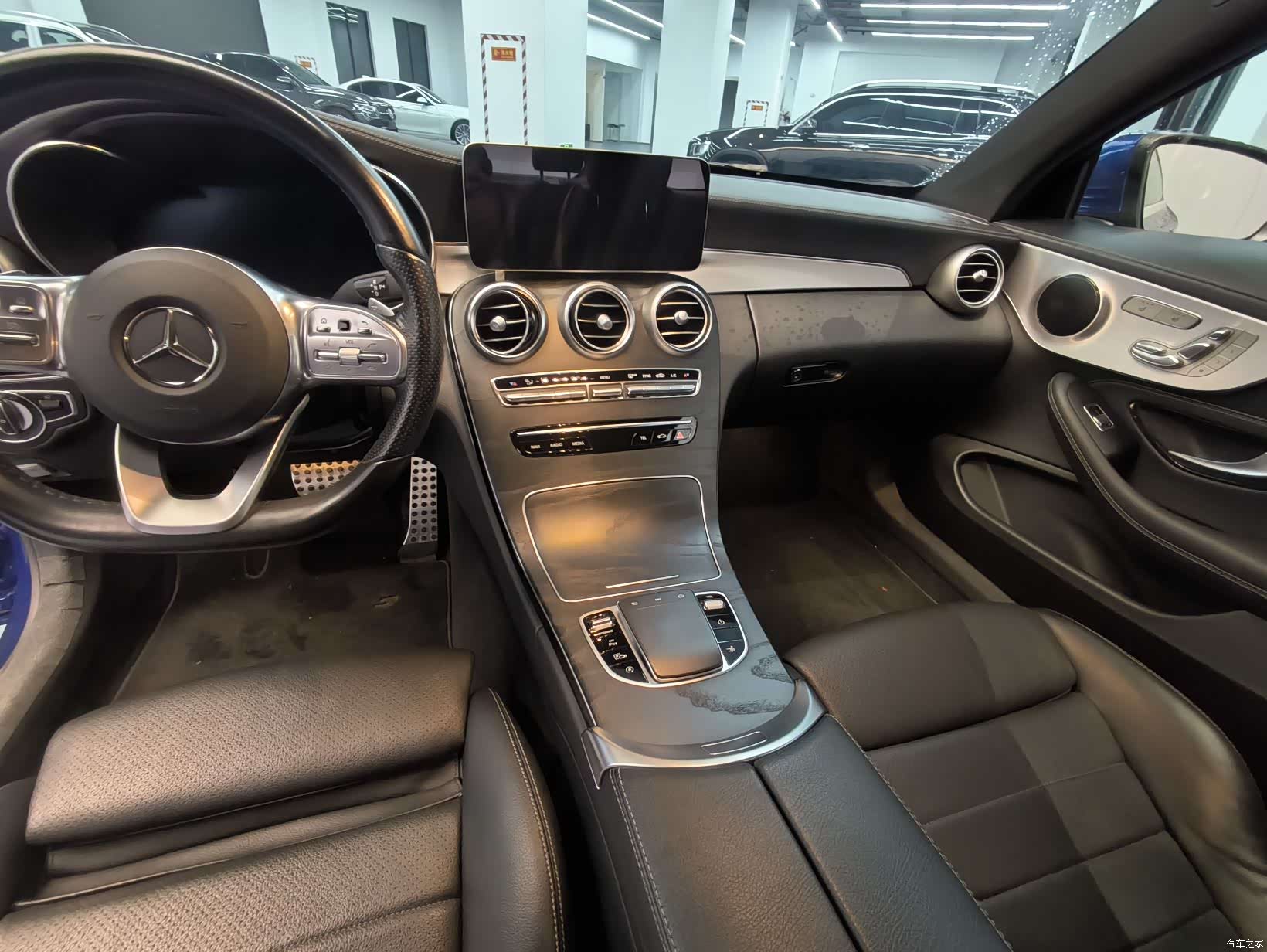Mercedes-Benz C-Class, 2021 13