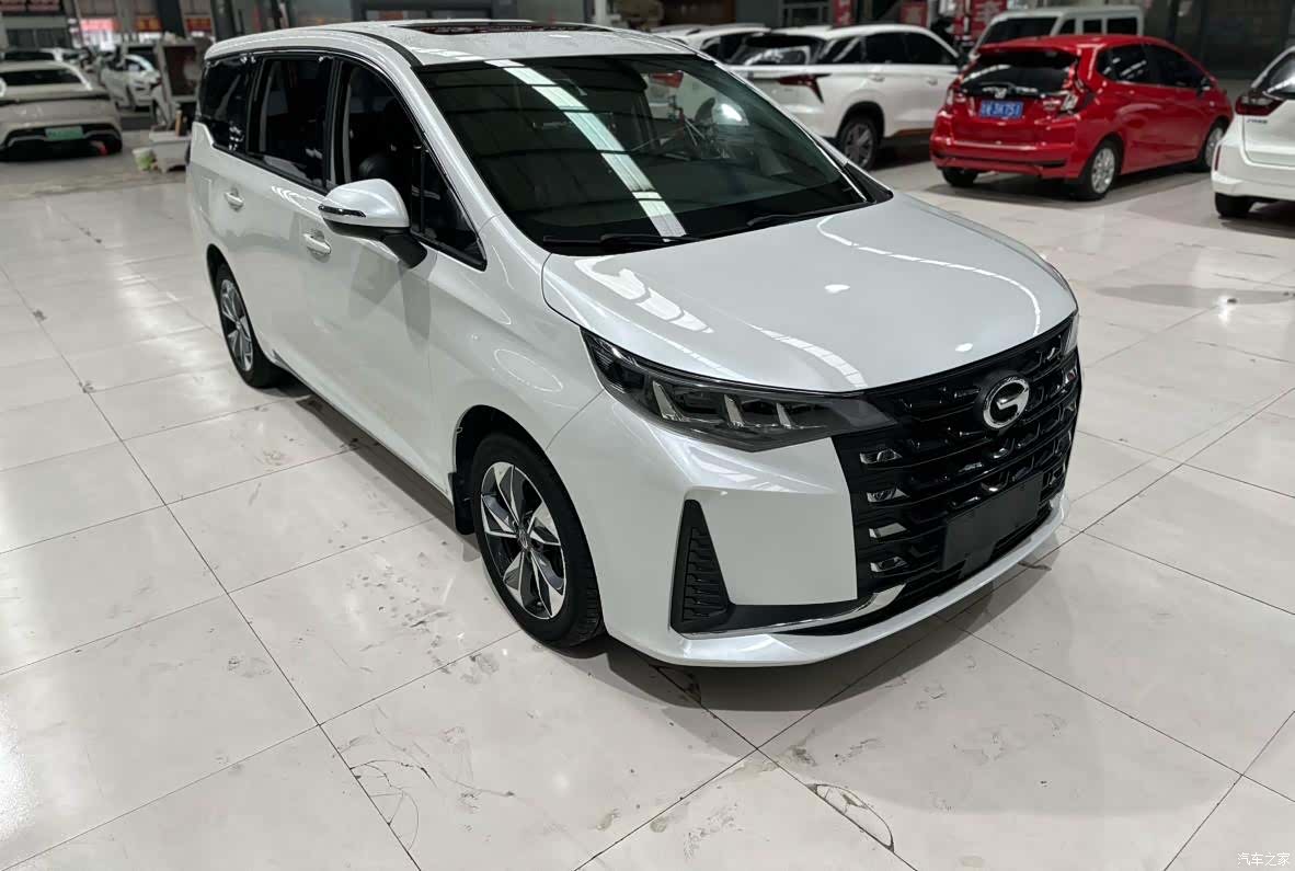 GAC M6, 2022 3
