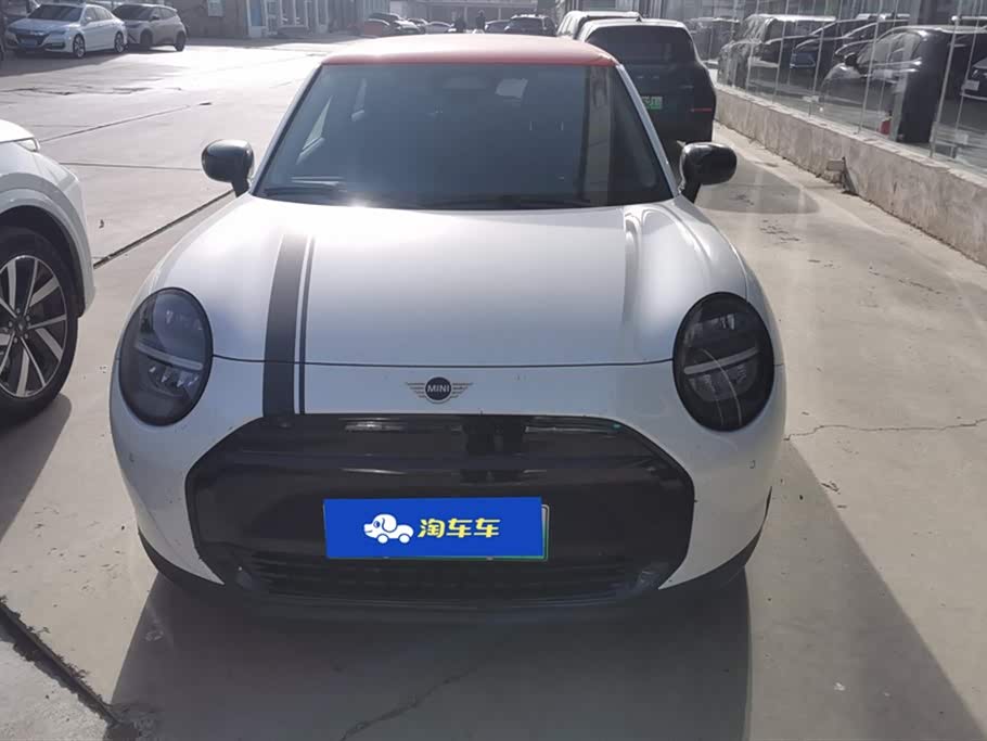 MINI Electric COOPER