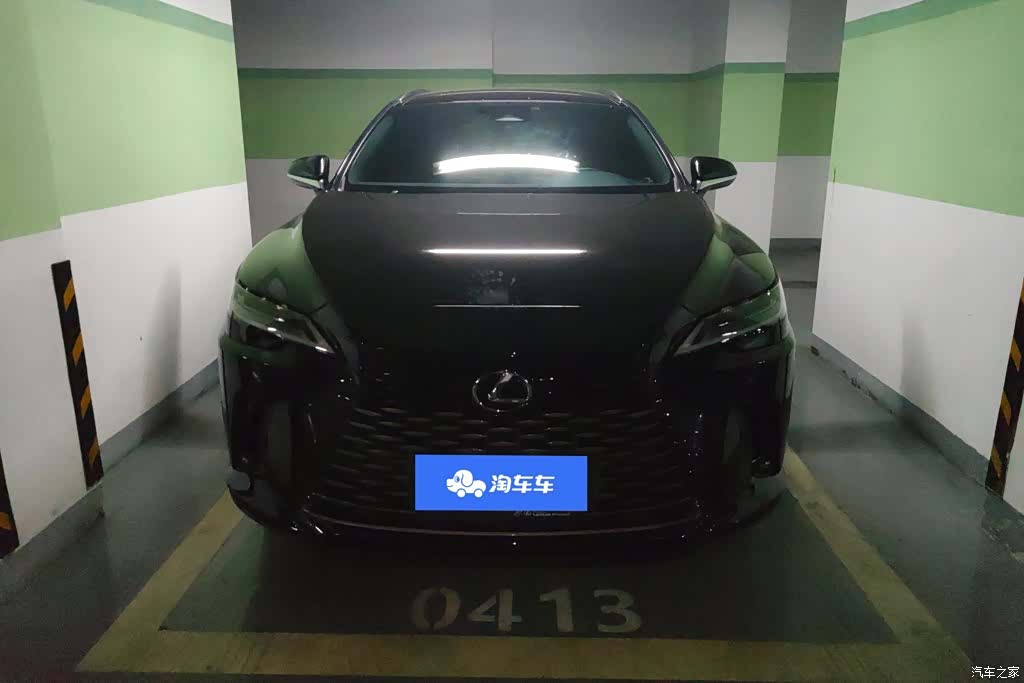 Lexus RX, 2026 2