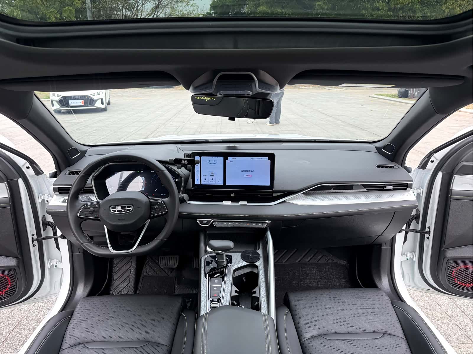 Geely Preface, 2024 10