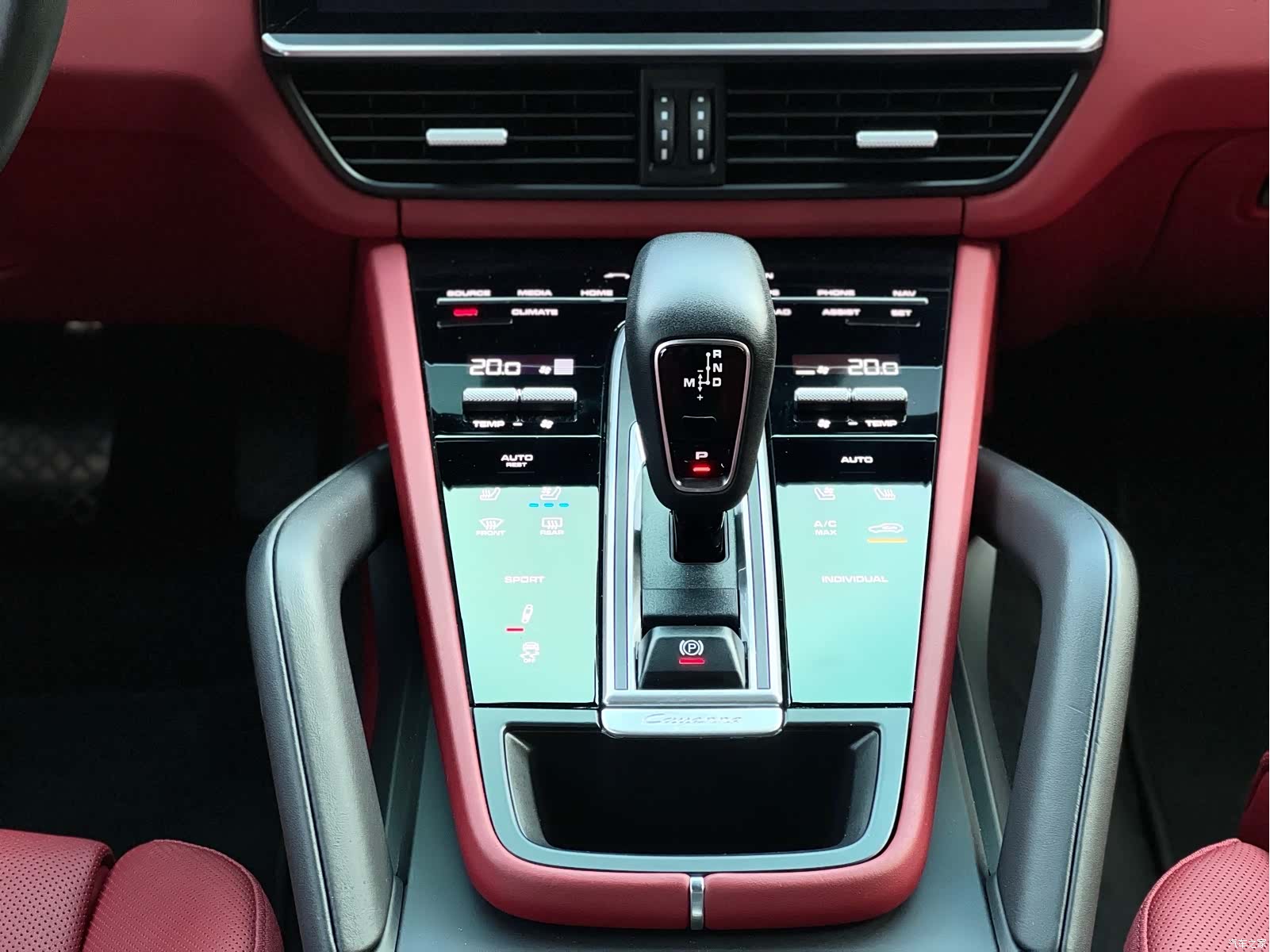 Porsche Cayenne, 2022 9