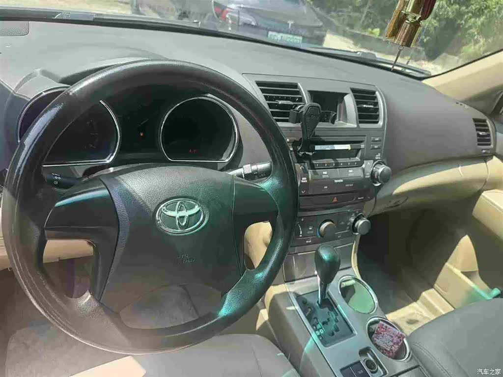 Toyota Highlander, 2012 8