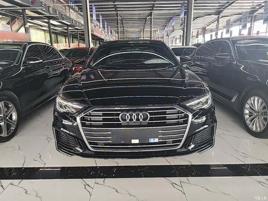 Audi A6L, 2021 3