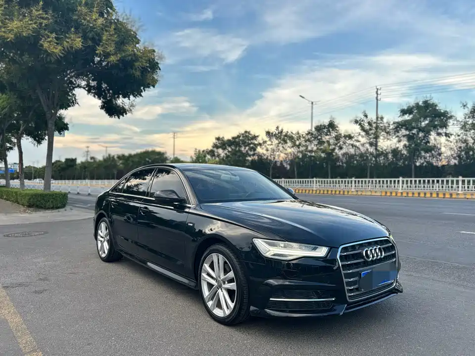 Audi A6L