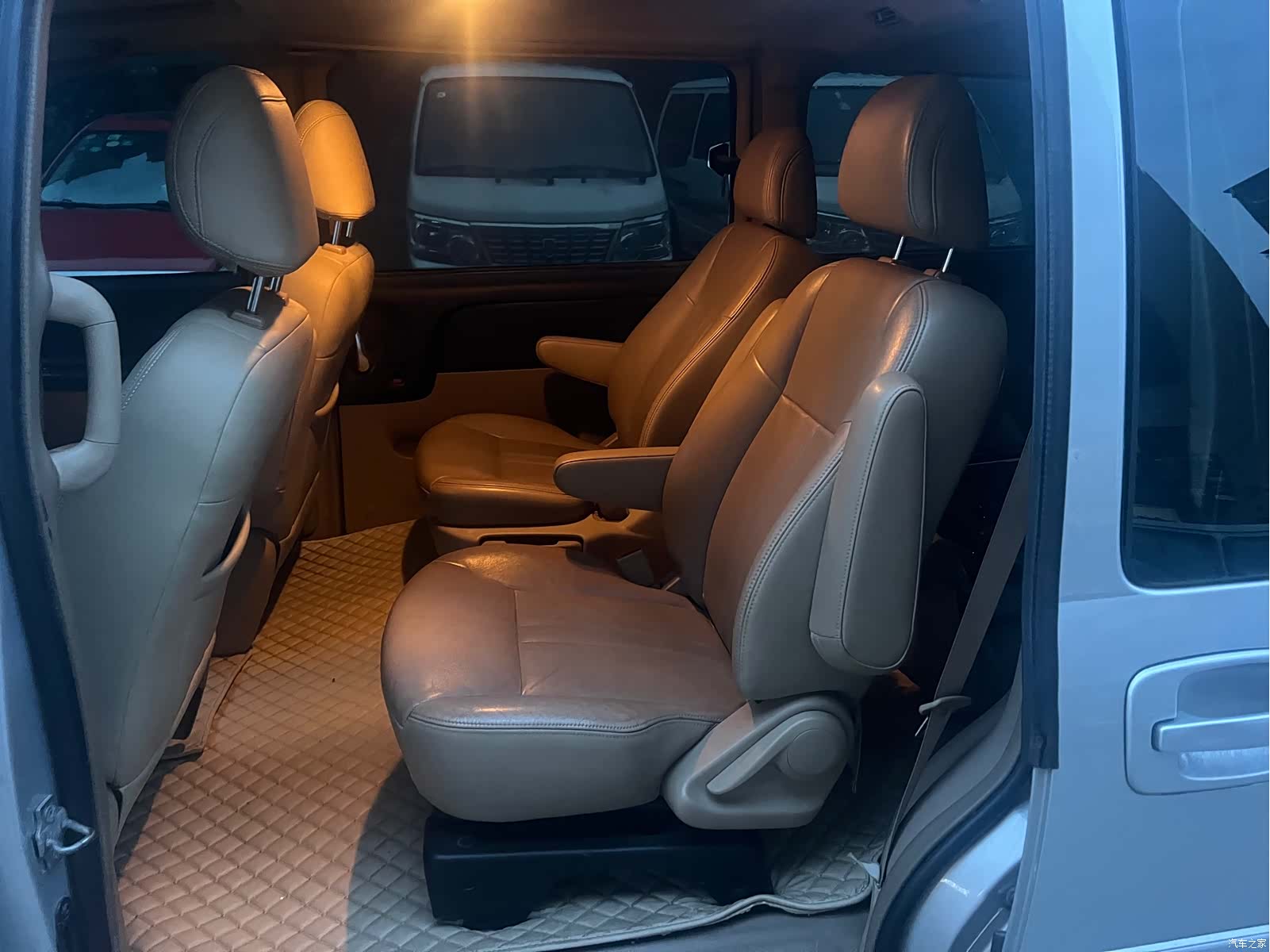 Buick GL8, 2015 все фото