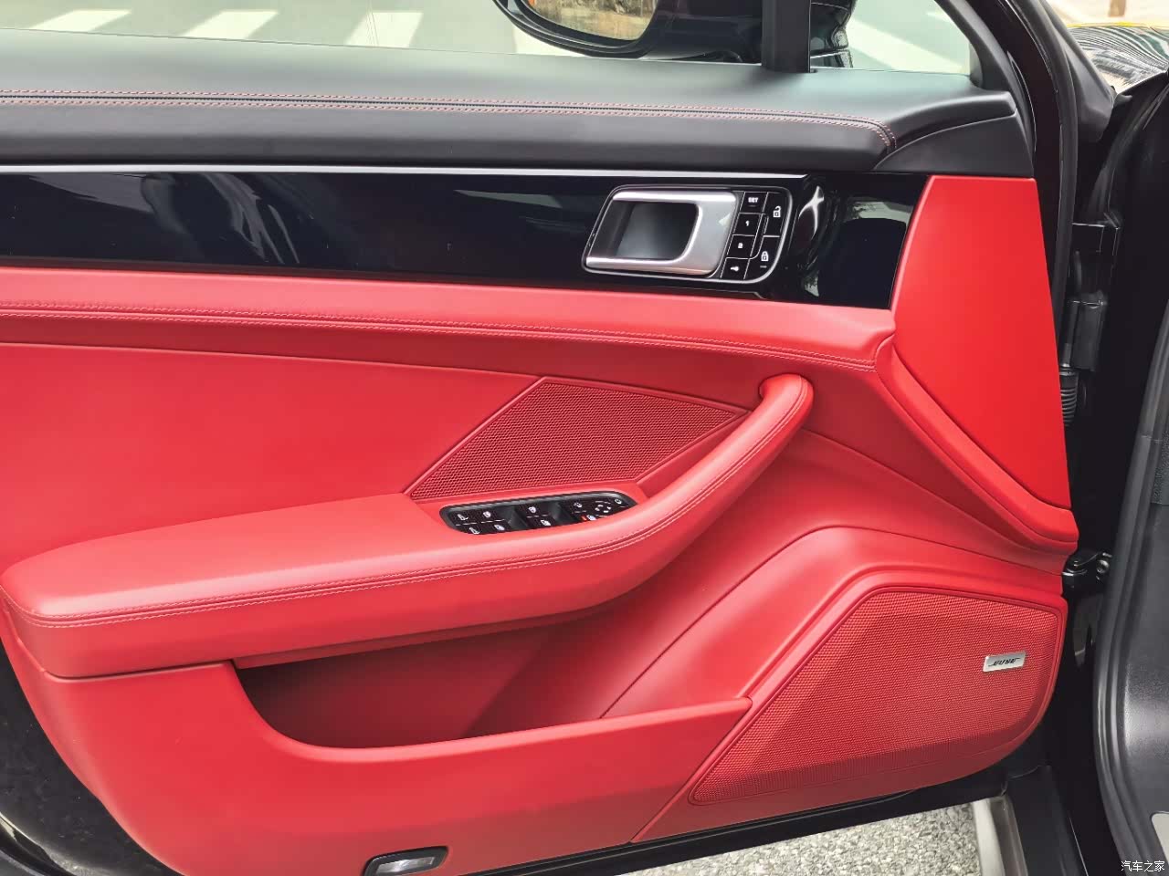 Porsche Panamera, 2021 10
