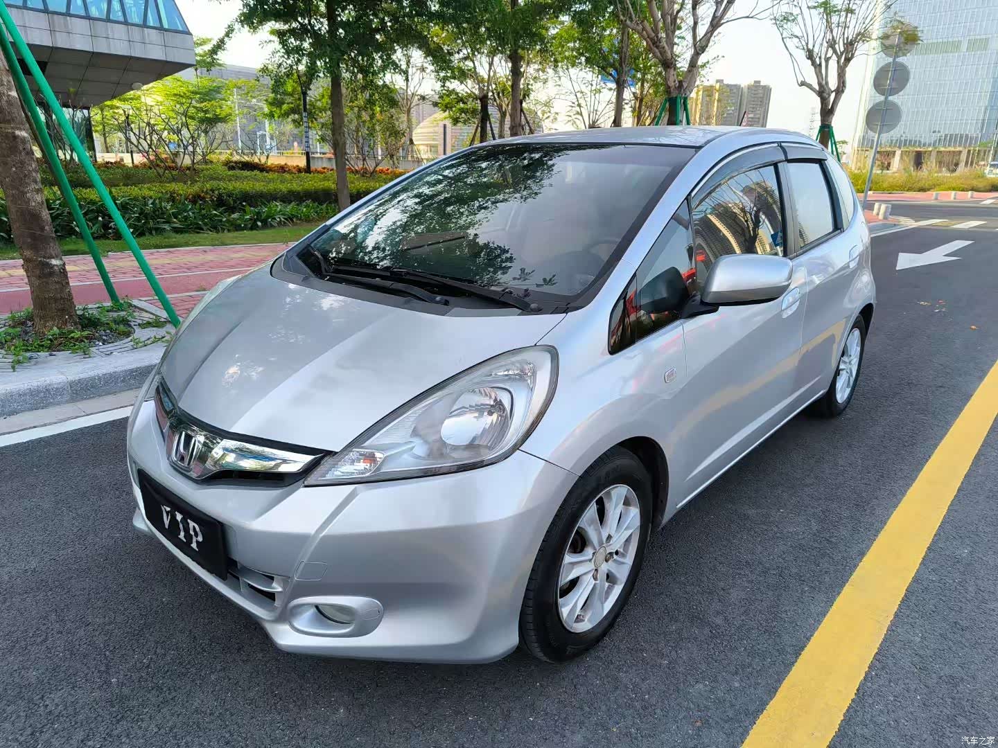 Honda Fit, 2013 1