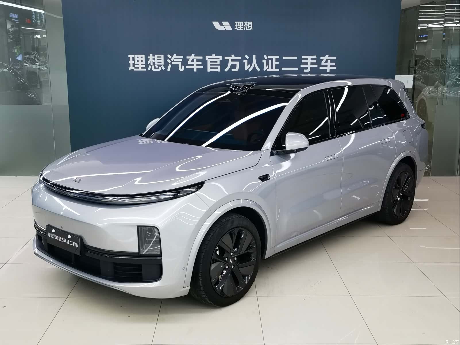 Li Auto L9, 2023 1