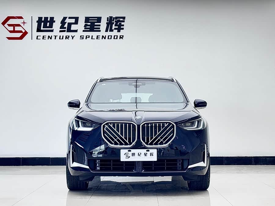 BMW X3 2025, фото 3