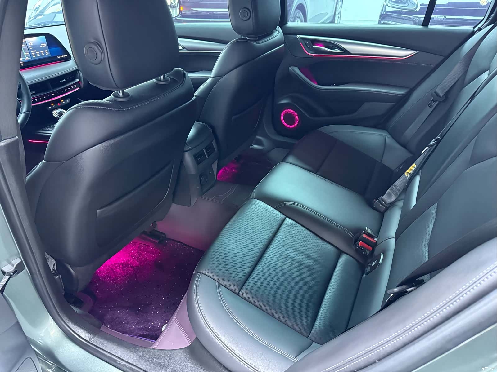 Cadillac CT5, 2024 9