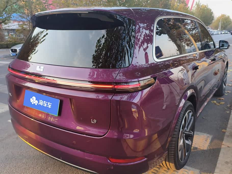 Li Auto Ideal L9