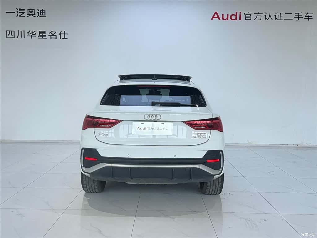 Audi Q3, 2021 все фото