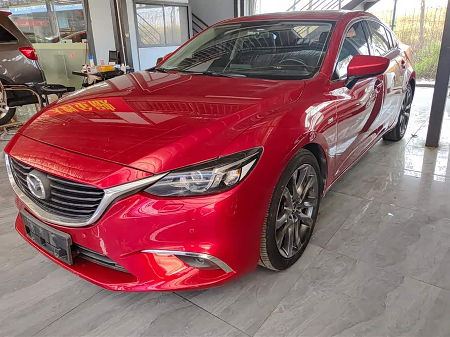 Mazda Atez Mazda Atez