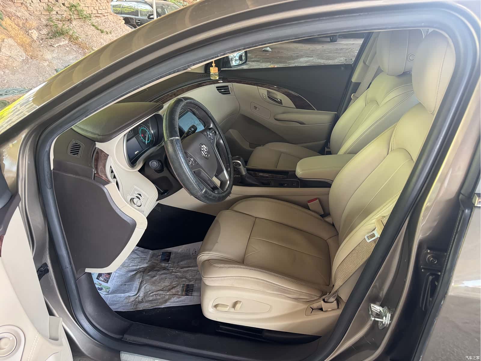 Buick LaCrosse, 2015 8