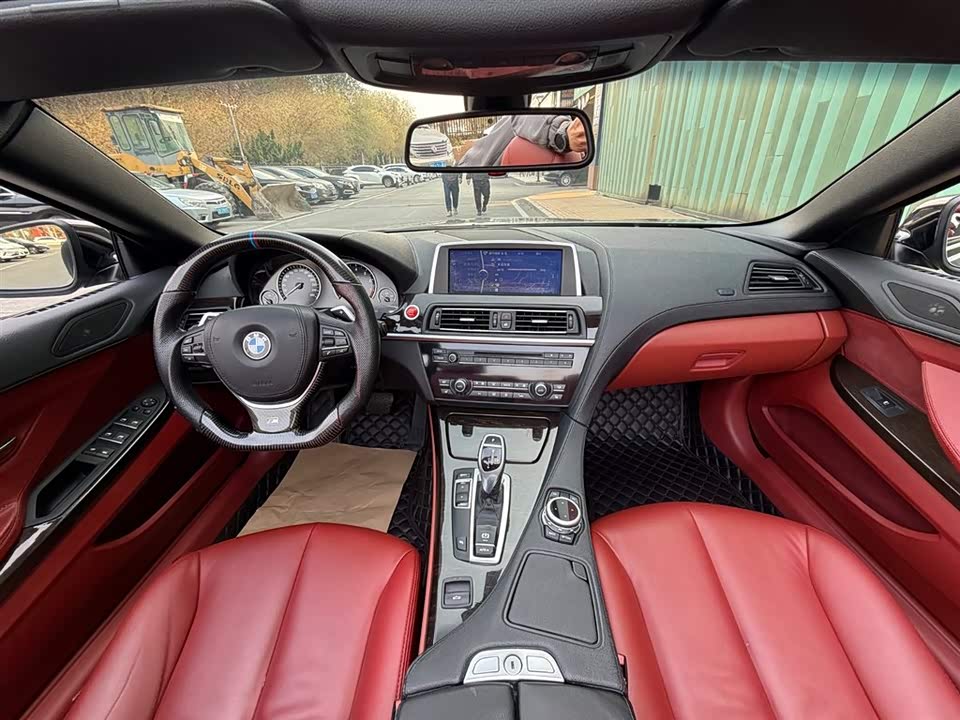BMW 6 series
