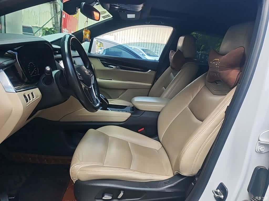 Cadillac XT5, 2018 15