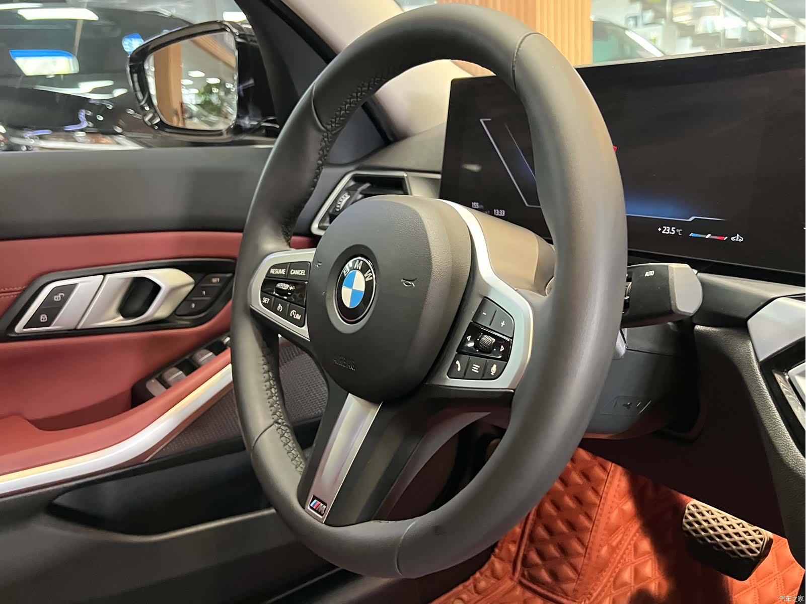 BMW 3 Series, 2024 15