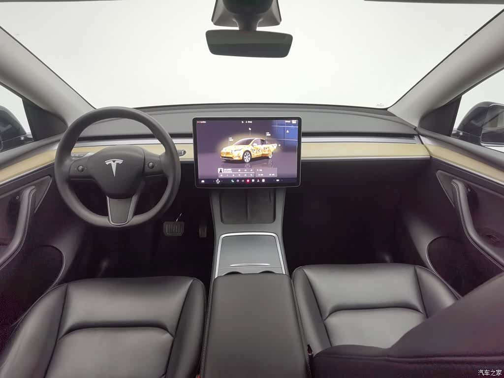 Tesla Model Y, 2022 все фото
