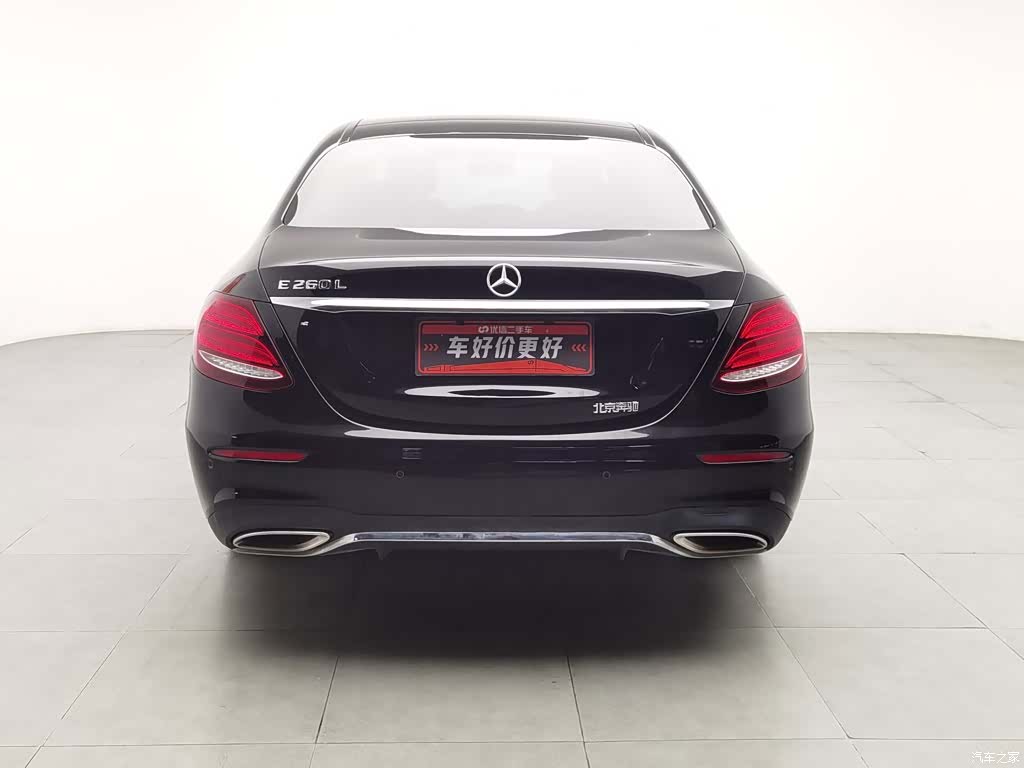 Mercedes-Benz E-Class, 2019 4