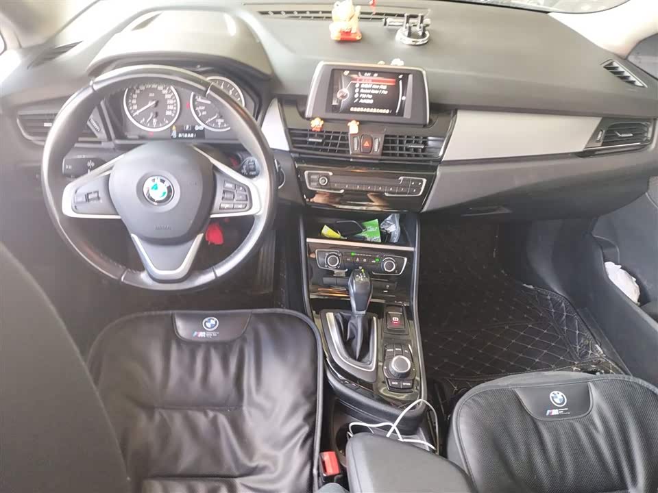 BMW 2 series station wagon