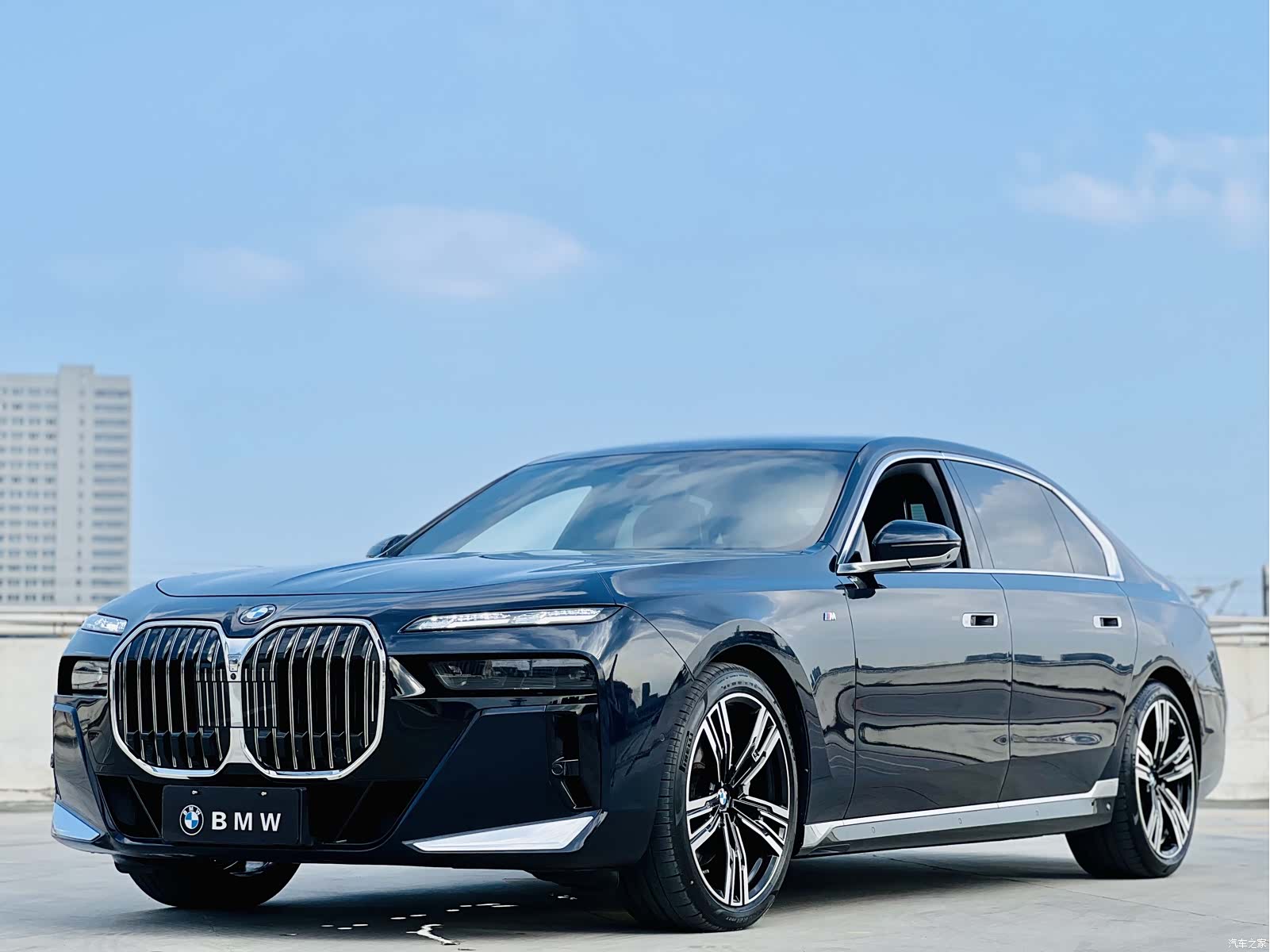 BMW 7 Series, 2024 1