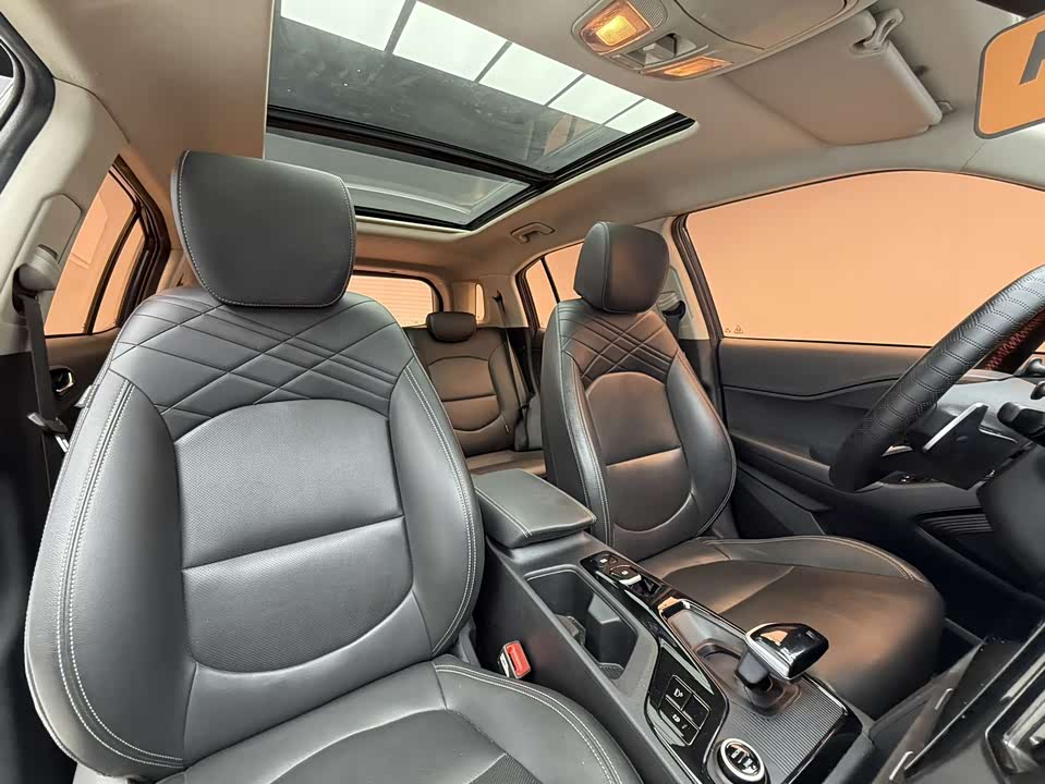 Hyundai Beijing ix35