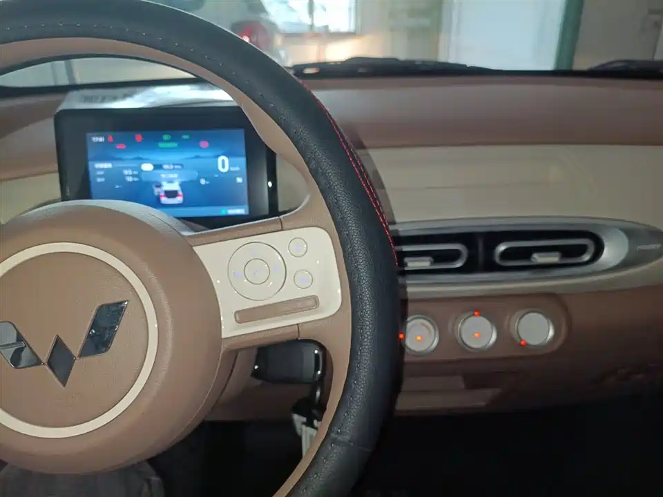 Wuling Hongguang MINIEV