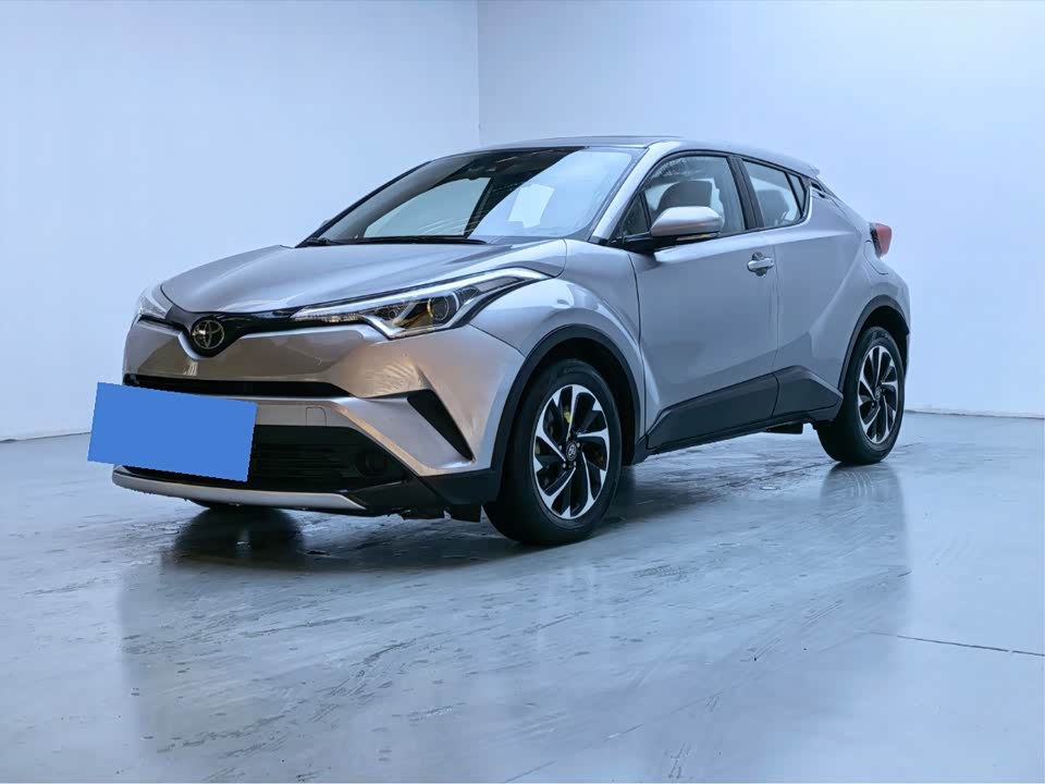 Toyota IZOA