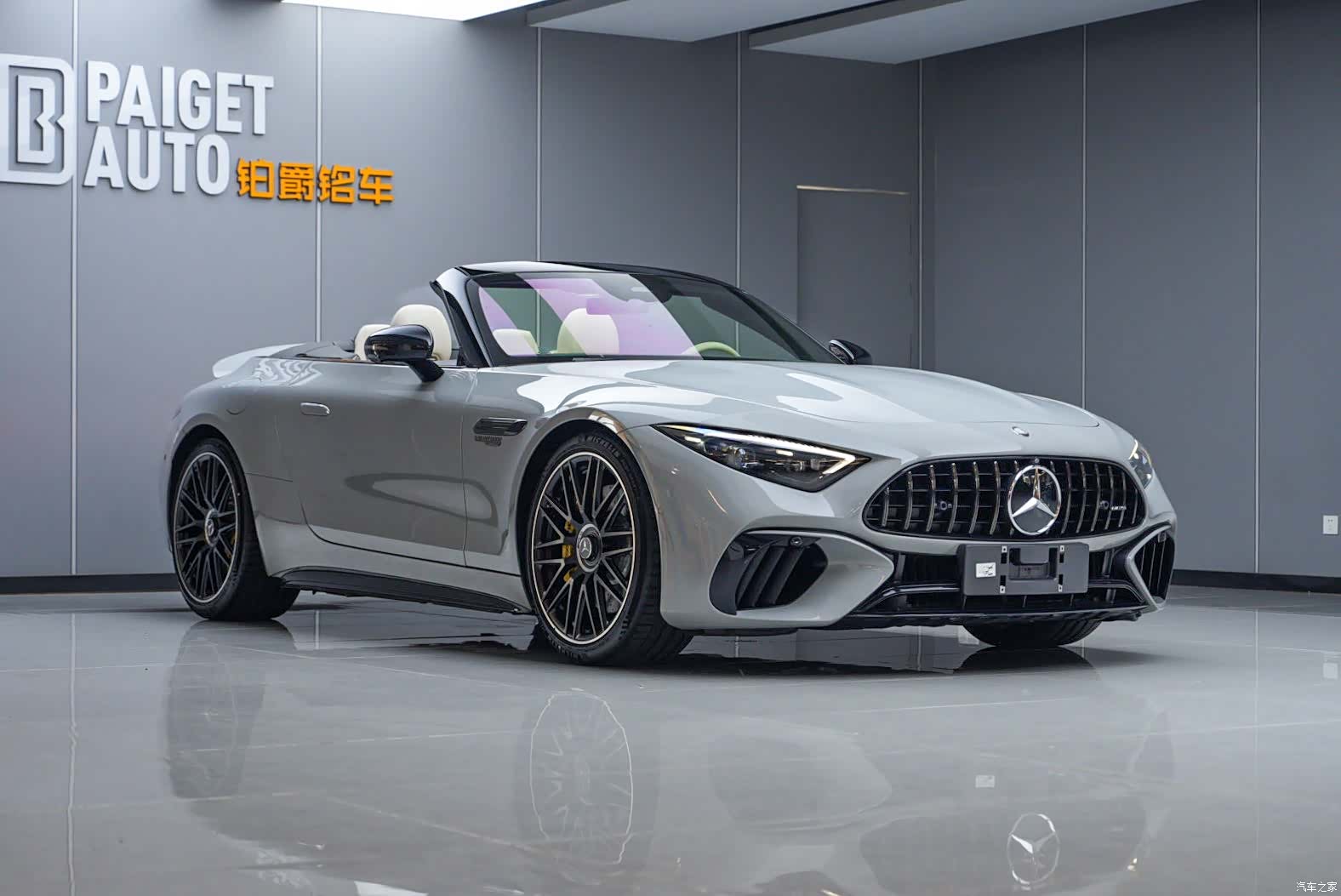 Mercedes-Benz SL, 2026 3