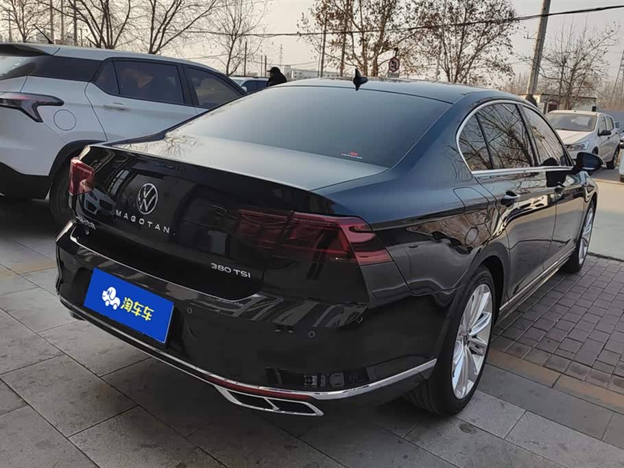 Volkswagen Magotan Volkswagen Magotan