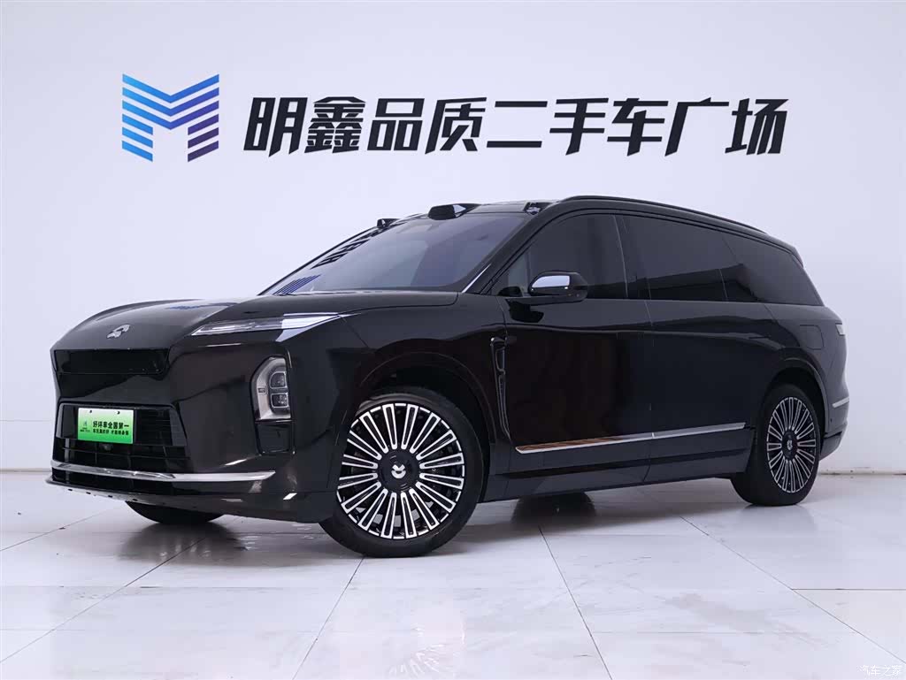 NIO ES8, 2026 2